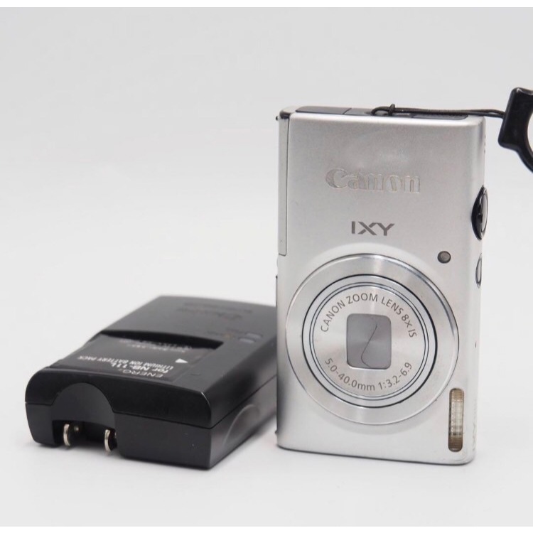 Excellent Canon IXY 110F PowerShot ELPH 130 IS IXUS 140 silver