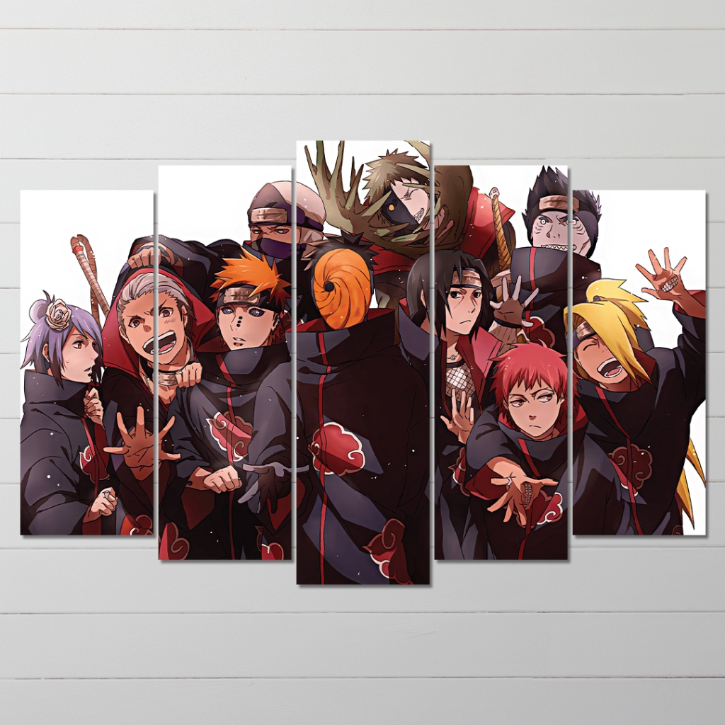 Akatsuki Sintra Wall Design | Shopee Philippines