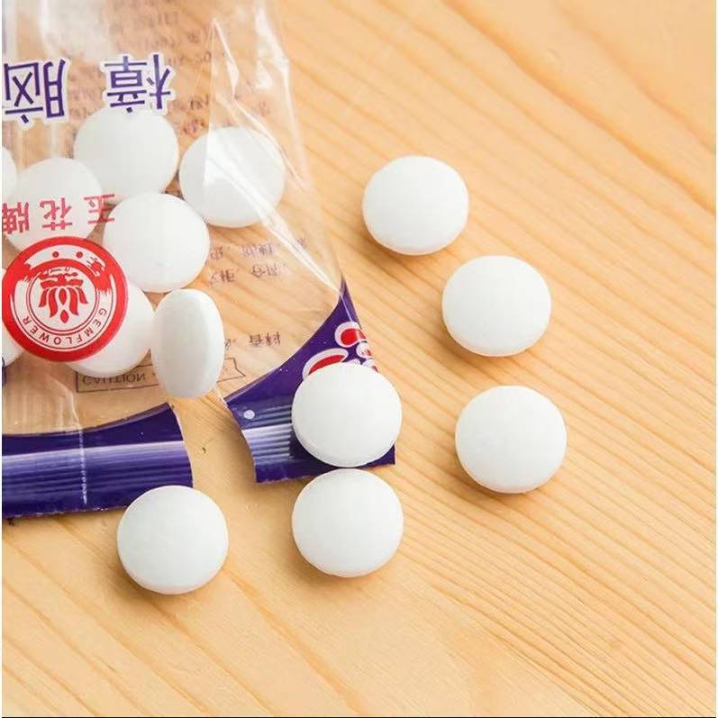 20 Pack/400pcs Wardrobe Odor Removal Insect-resistant Moth-proofing ...