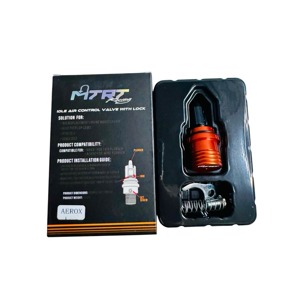 MTRT MANUAL ISC/IAC AEROX155V1/V2/NMAX155V2/V2.1 | Shopee Philippines