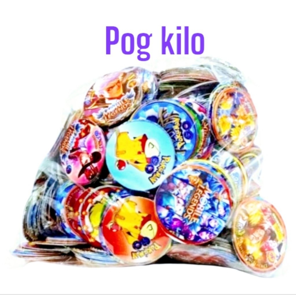 Kilo Pog for kids / 950pcs | Shopee Philippines