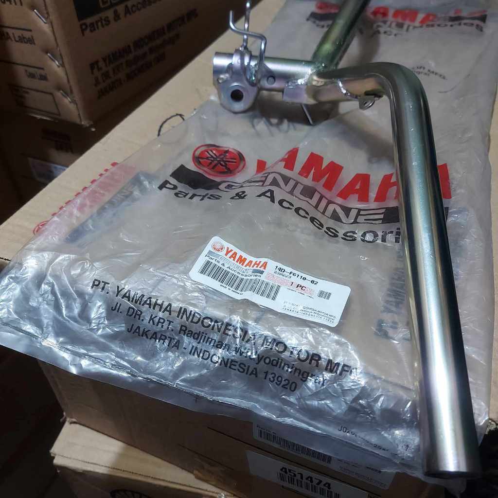 Handle Bar Comp YAMAHA MIO/SNIPER150/ NMAX V1/MIOi125/SOULi125/AEROX V1 ...