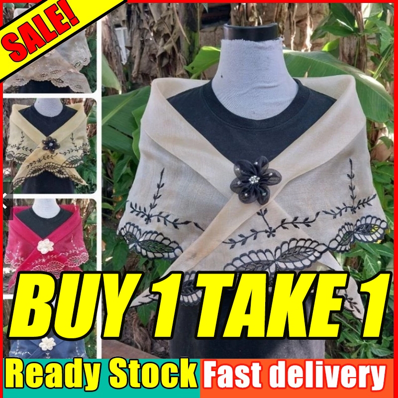 【Buy 1 Take 1】Alampay Filipiniana Alampay For Graduation Alampay ...