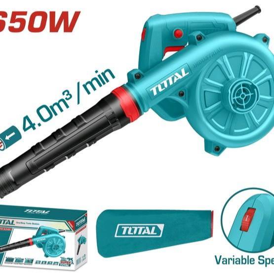 TOTAL Aspirator Blower 650W TB6036 | Shopee Philippines