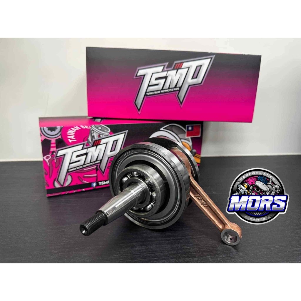 TTMRC TSMP Crankshaft +12 +9 +4 Aerox V1 V2 / Nmax V.1 V.2 | Shopee ...