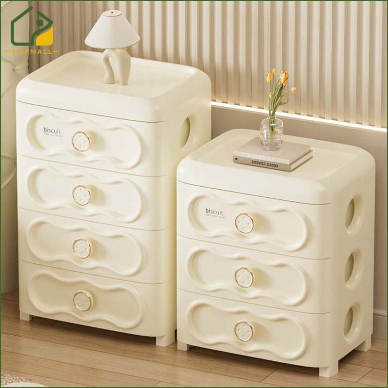 PoP Drawer Cabinet For Baby Clothes Plastic Durabox With Wheels ...