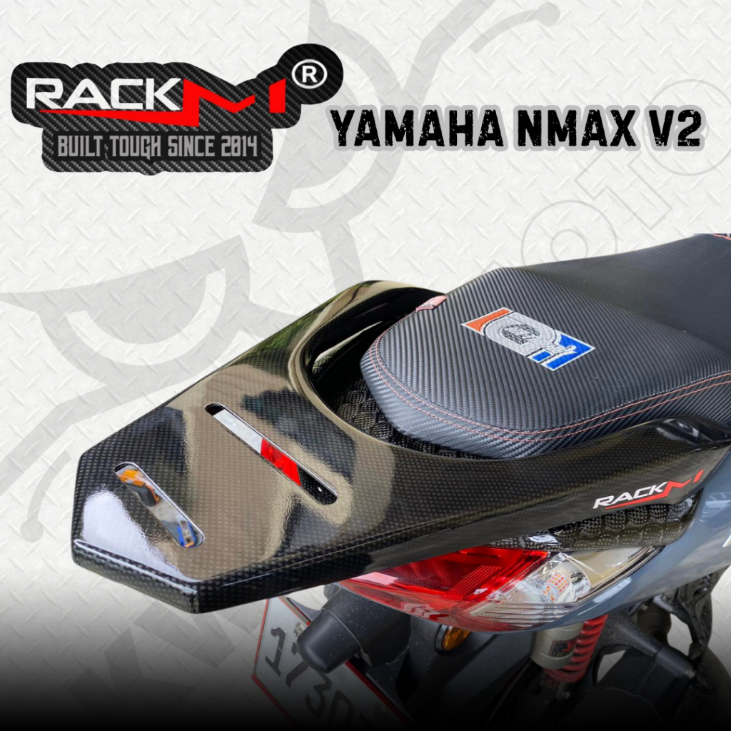 RackM for Yamaha Nmax V2 V3 | Shopee Philippines