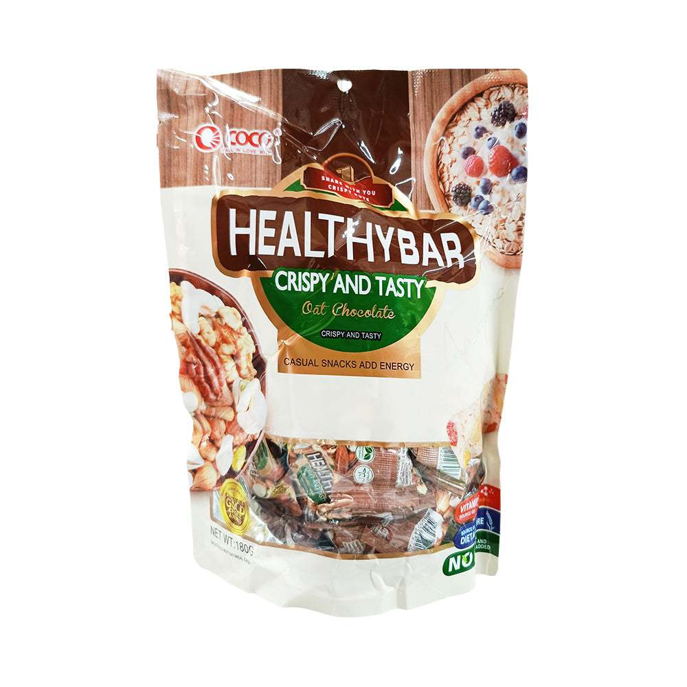 COCO HEALTHY BAR 180g and 400g | Shopee Philippines