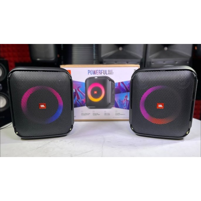 All New Wireless Bluetooth Karaoke Speaker with mic 3D Stereo Amplifier ...