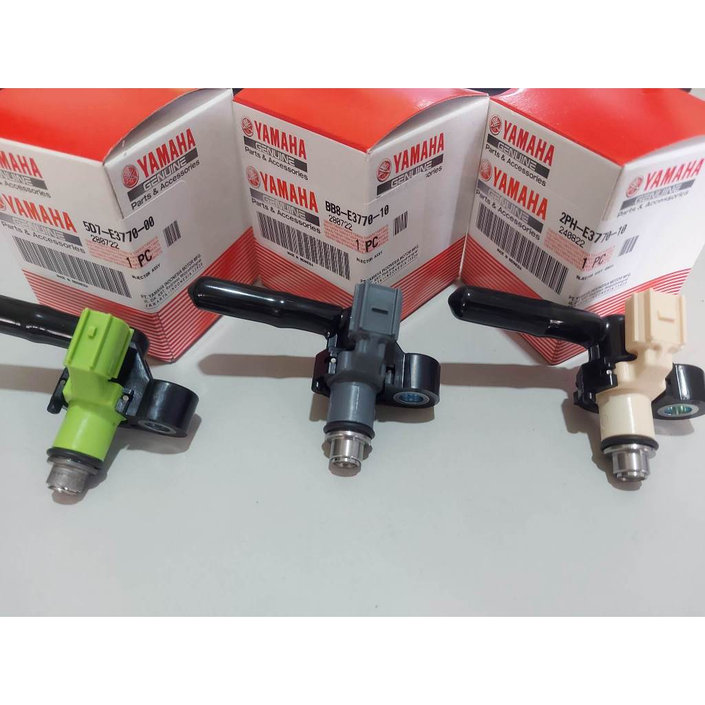Injector Assy YAMAHA MIOi125/SOULi125/SNIPER150/SNIPER155/AEROX V1 ...