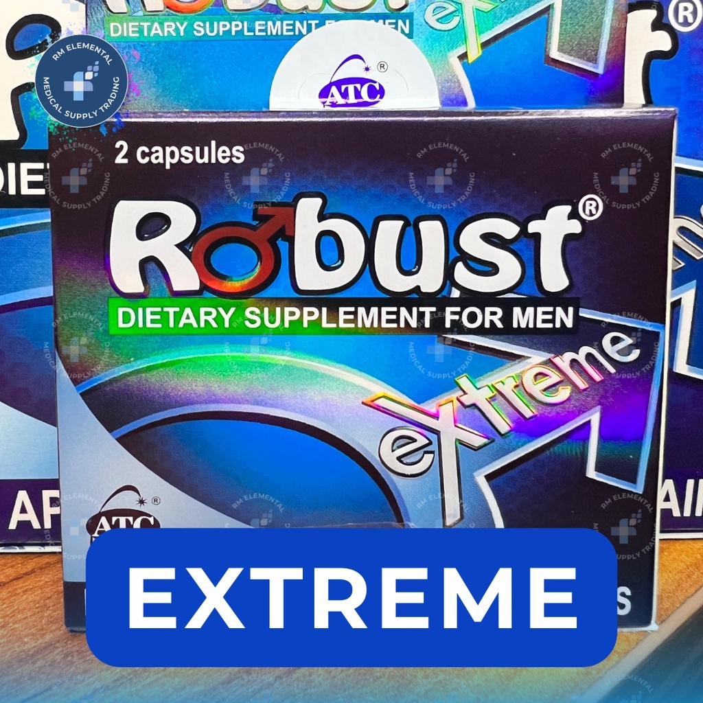 Shop robust supplement for Sale on Shopee Philippines