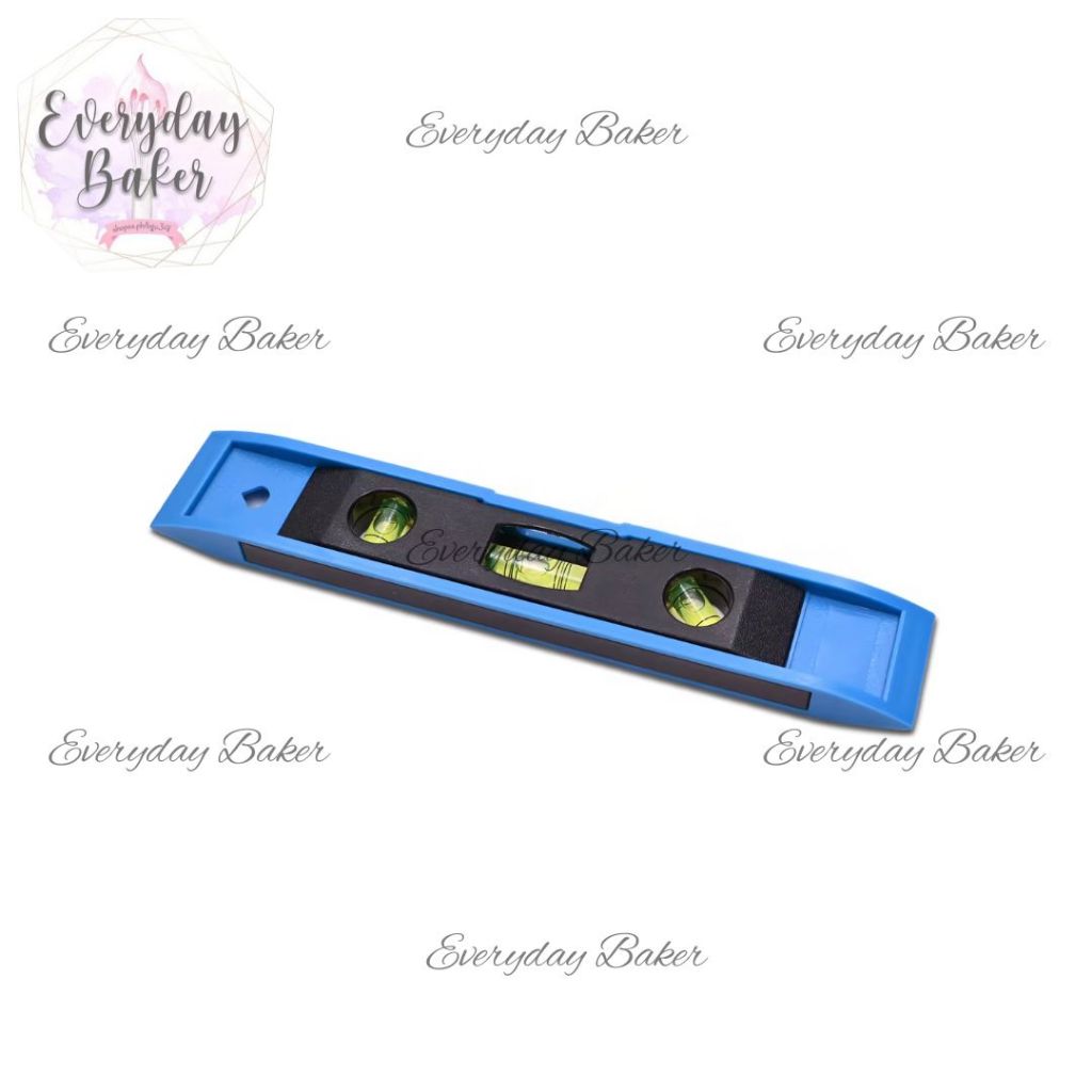 EVERYDAY BAKER - Cake Leveler / Level Ruler 9inches | Shopee Philippines
