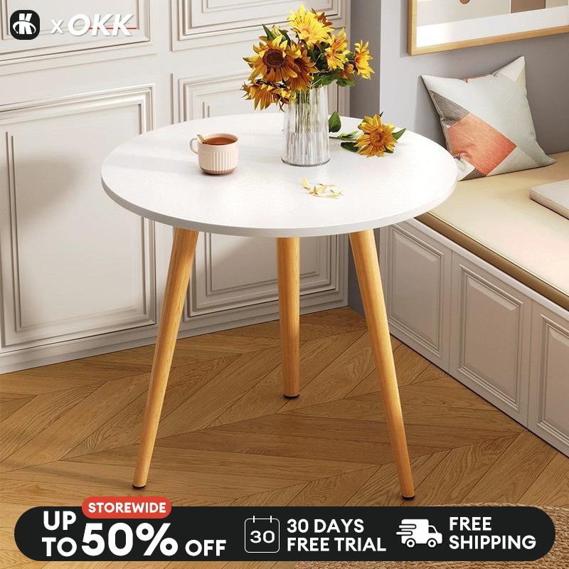 Living room side table coffee table bedside table sofa corner tea table ...