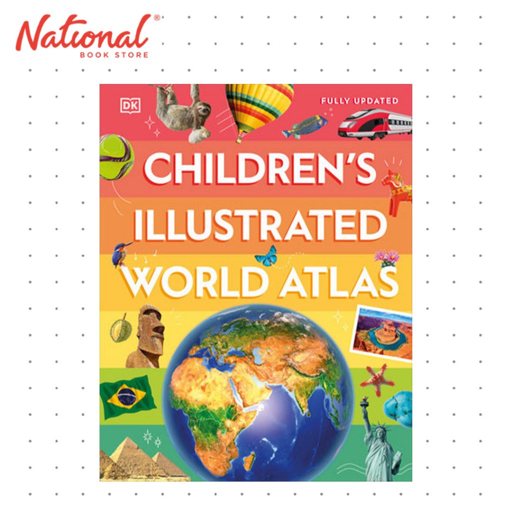children-s-illustrated-world-atlas-by-dk-hardcover-children-s