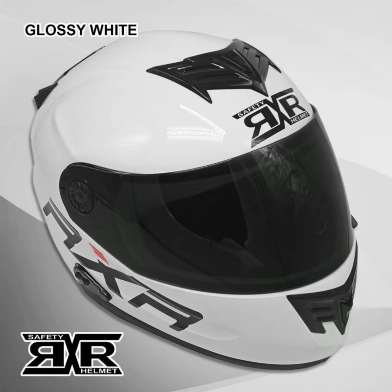 Motorcycle RXR helmet Full Face Rider's Helmet Single Visor K691-2