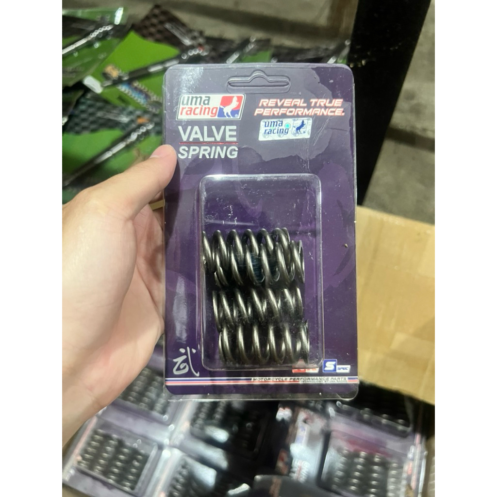 UMA VALVE SPRING FOR SNIPER 150 3.2mm Y15ZR | Shopee Philippines
