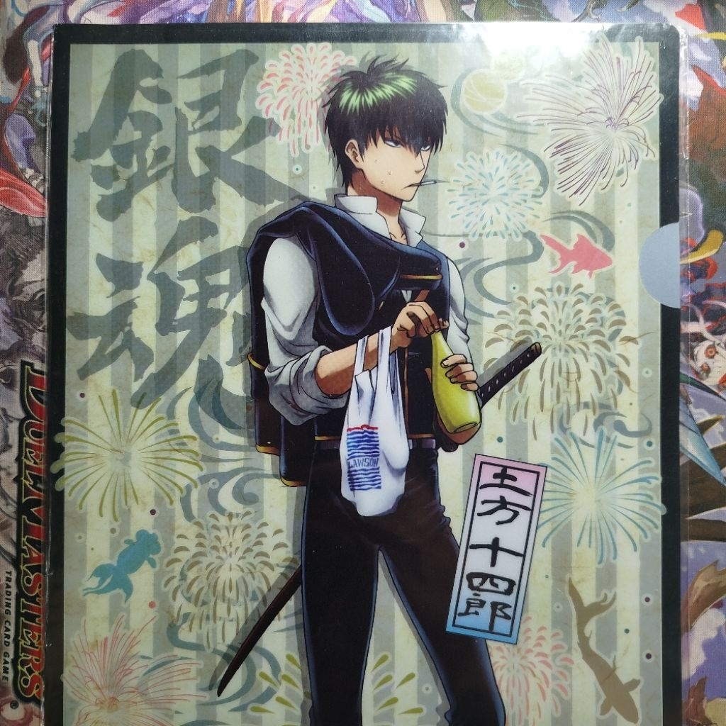 Official Anime Folders A4 from Japan | Sealed | Anime Merch [50each min ...