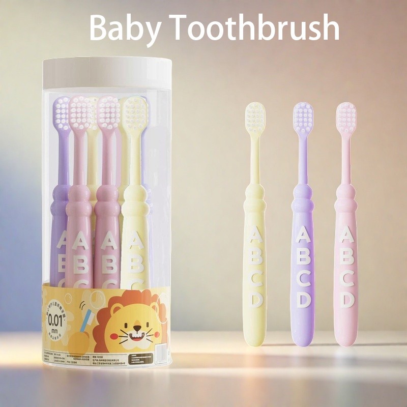 Ecoplanet 10pcs Baby Toothbrush Soft Protect Teeth Health for Kids ...