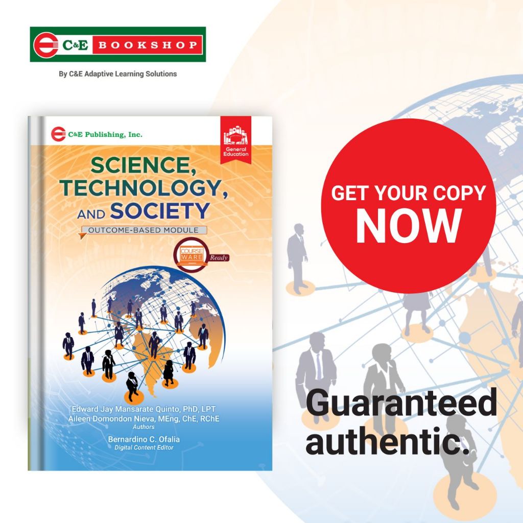 Science, Technology, and Society: Outcome-Based Module (Courseware ...
