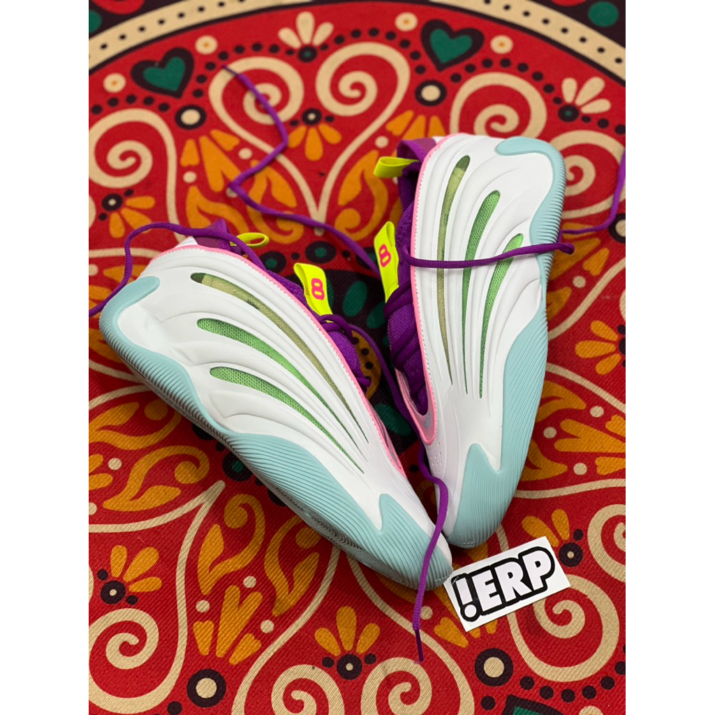 Harden vol 9 x JDub Pinky and Brain INSPIRED men’s Basketball shoes ...