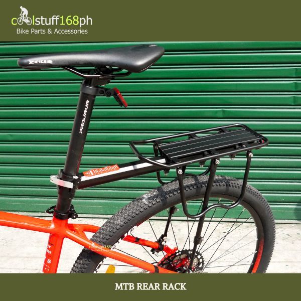 CS168ph MTB Rear Rack for 26
