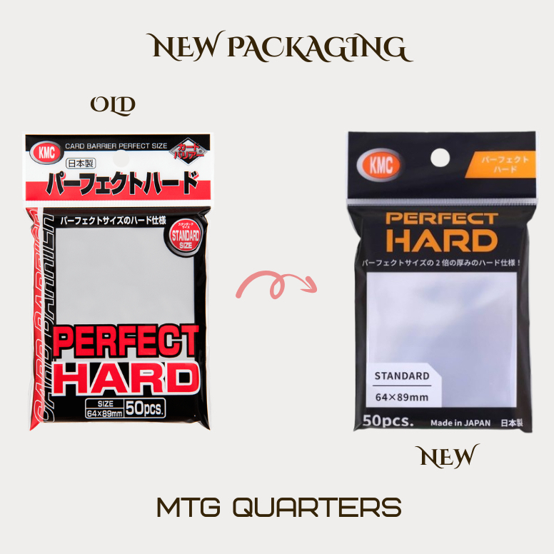 perfect hard card sleeves Amazon.com: 5 Set!!! /// KMC Card Barrier Sleeve Perfect Hard from Japan :  Toys & Games main image 0