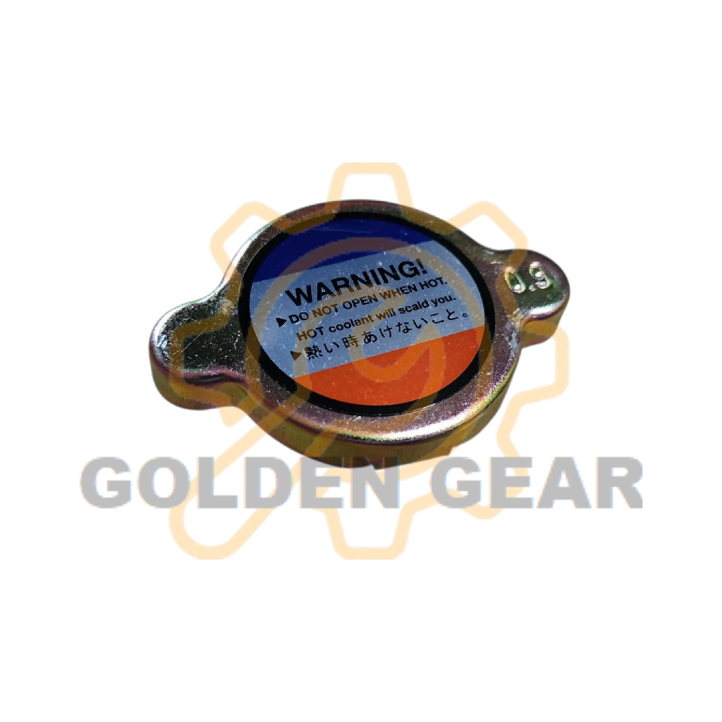 Suzuki Carry Multicab F5A F6A Radiator Cap DA51T DB51T DC51T DD51T ...