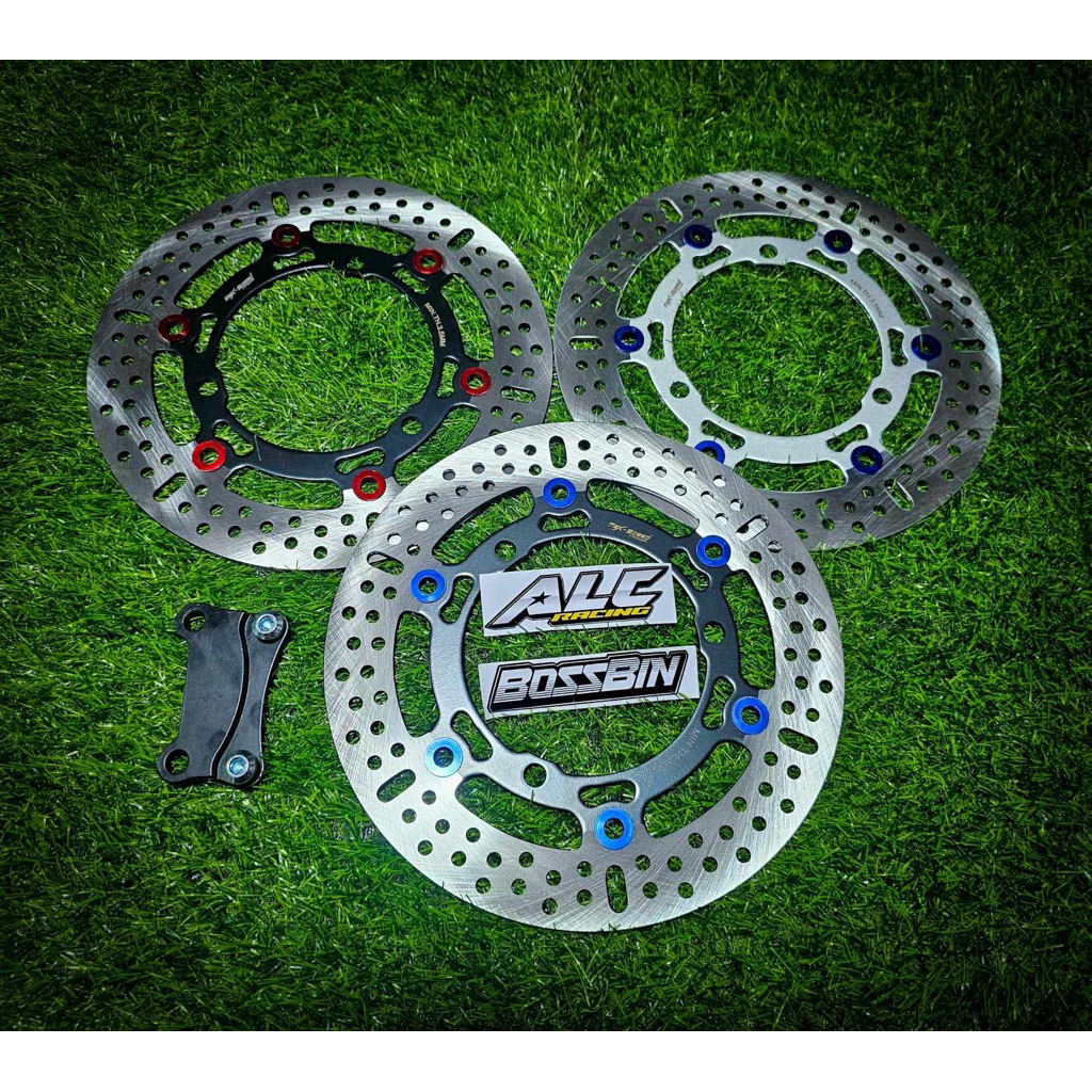 Maxspeed Disc 260mm w/ Adaptor Nmax / Aerox | Shopee Philippines