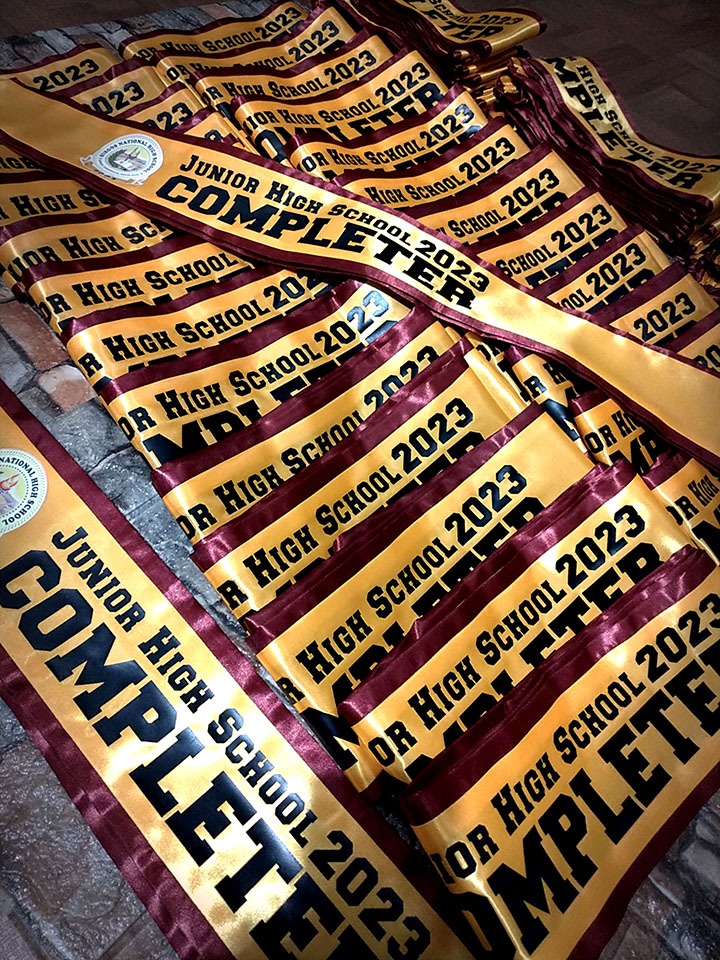 Customized Graduation / Pageant Sash | Shopee Philippines