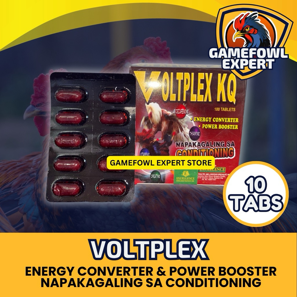 Shop voltplex kq for Sale on Shopee Philippines