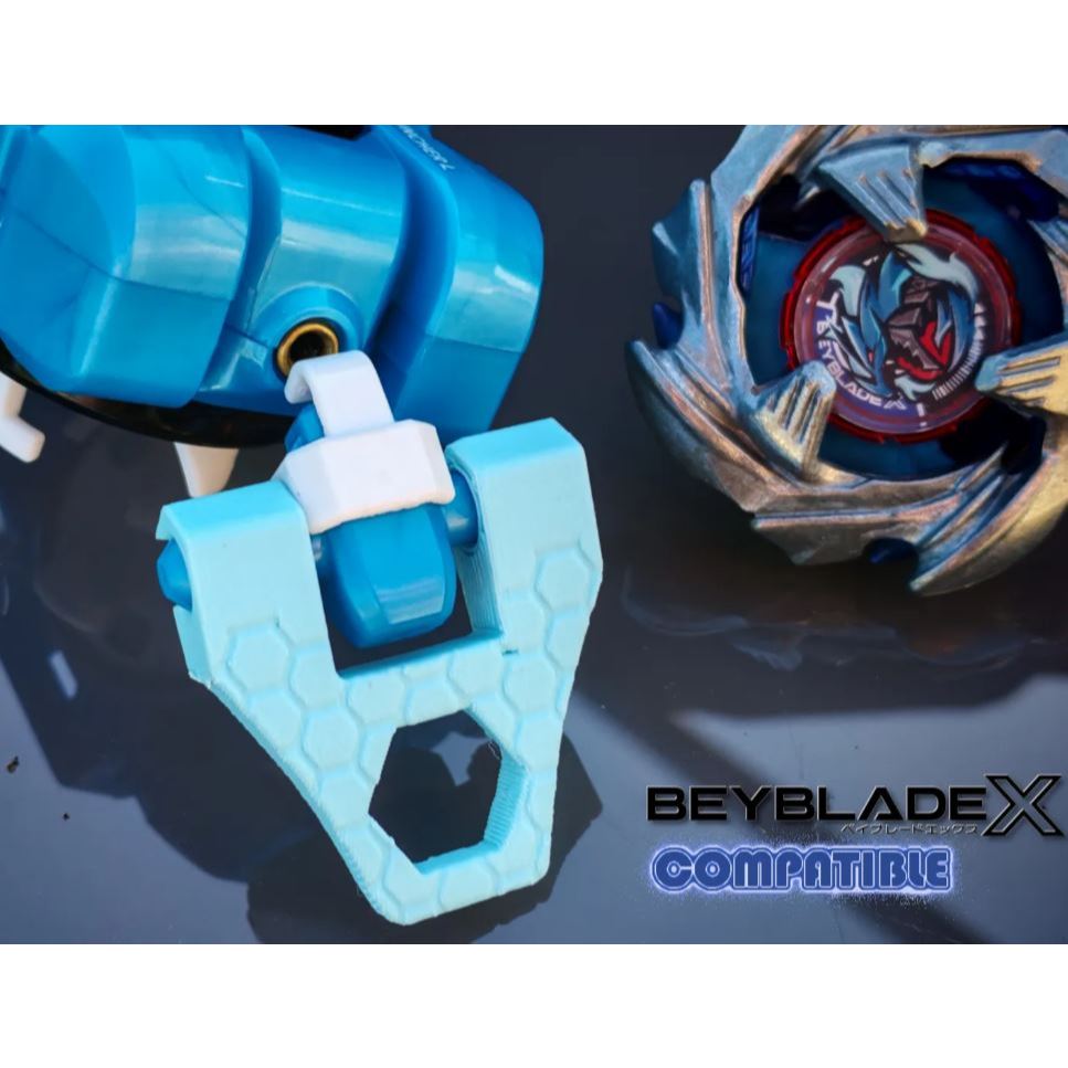 Beyblade String Launcher Ring Grip | Shopee Philippines