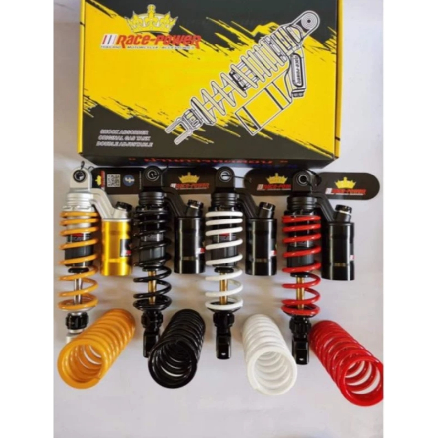 Race Power Rear Shock For All Mio/Beat/Click/Skydrive (100% ORIGINAL ...