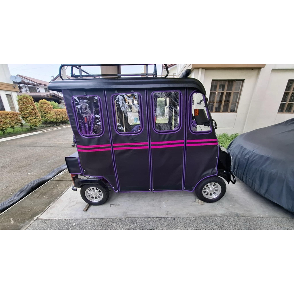 AVIA CRUISER 4 WHEELS EBIKE COVER (Please send picture of your ebike b4 ...