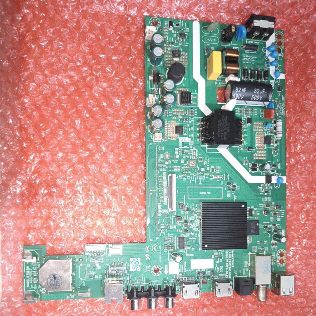 Skyworth 40STE5500 / 40STE5600 Google TV Mainboard | Shopee Philippines