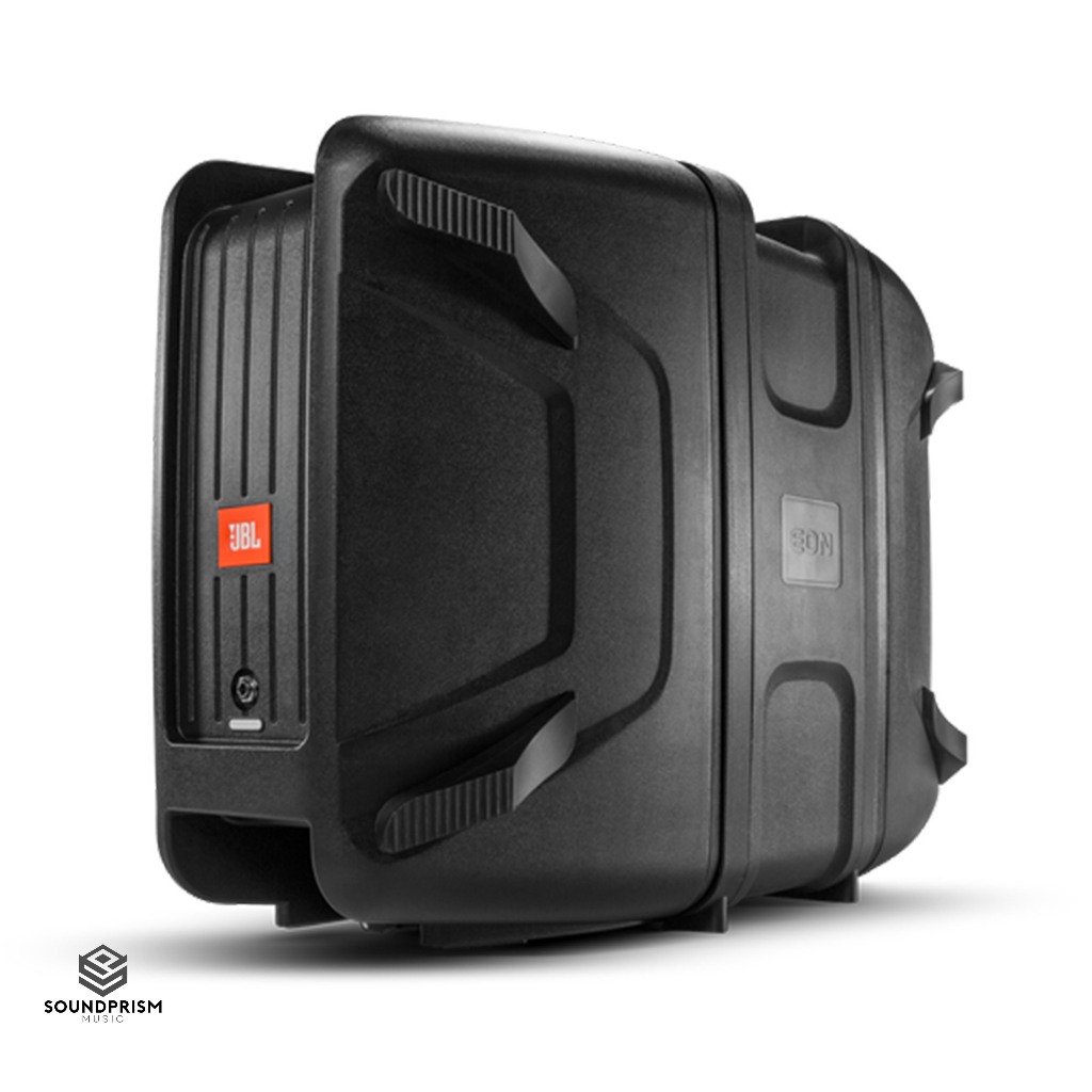 JBL EON208P Portable 8 in. 2-Way PA with 8-Channel Powered Mixer and ...