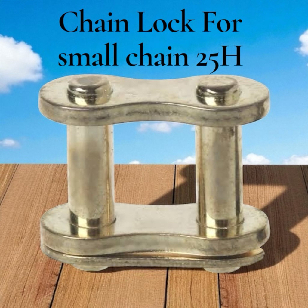 Chain Lock For Small chain 25H | Shopee Philippines