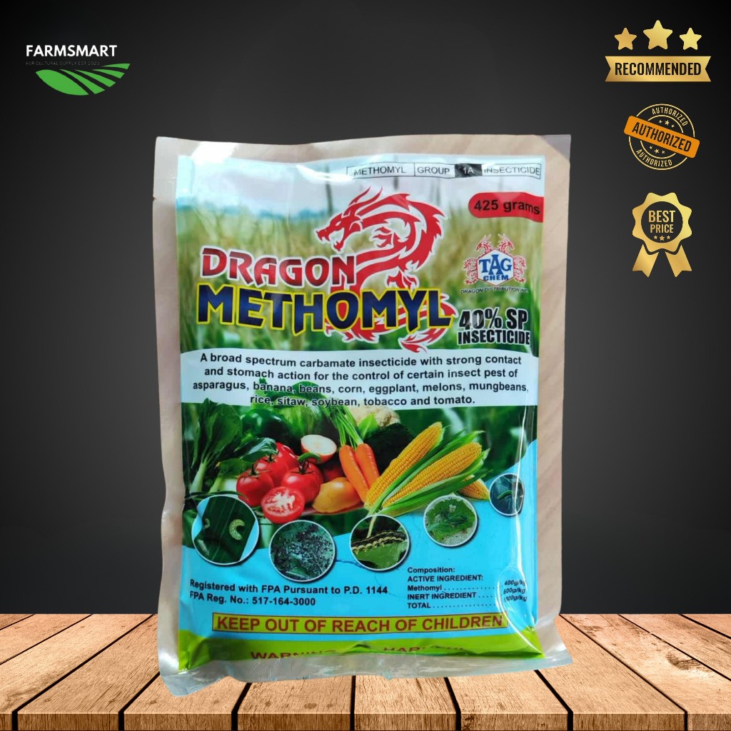 Dragon Methomyl Insecticide | Shopee Philippines