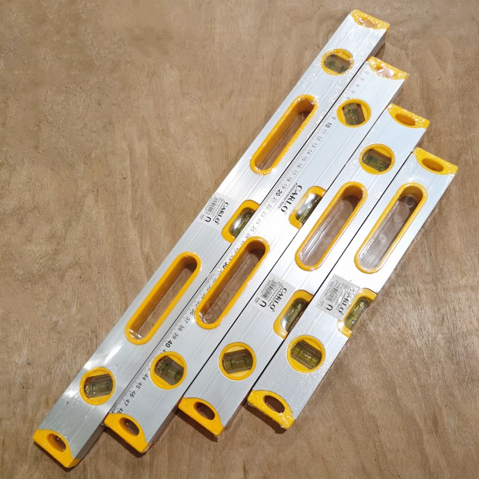 CARLO Aluminum Level Bar with Magnet high quality | Shopee Philippines
