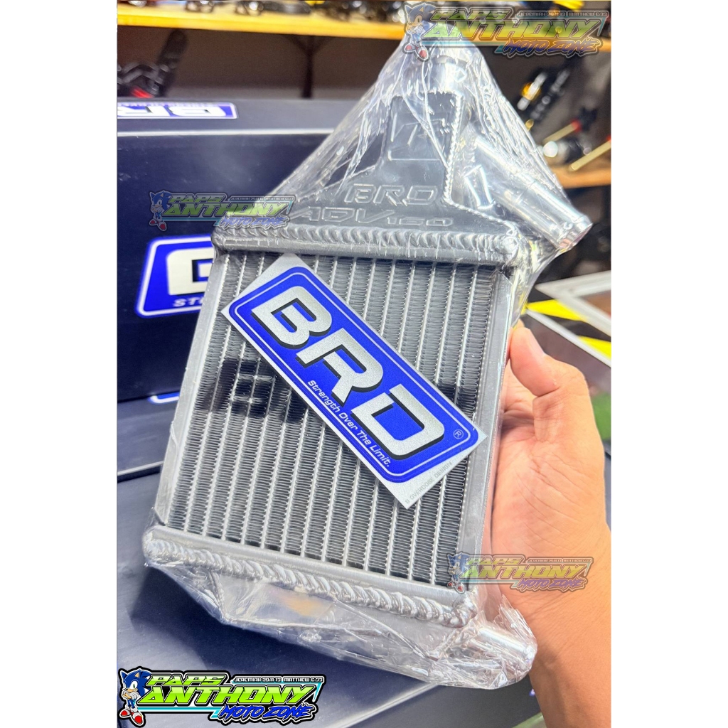 BRD Radiator ADV160/Nmax v2/Aerox v2/Click125-150/PCX160 | Shopee ...