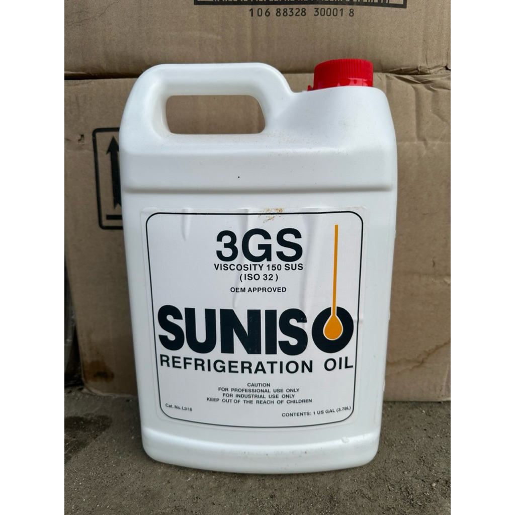 Suniso Refrigeration Oil | Shopee Philippines