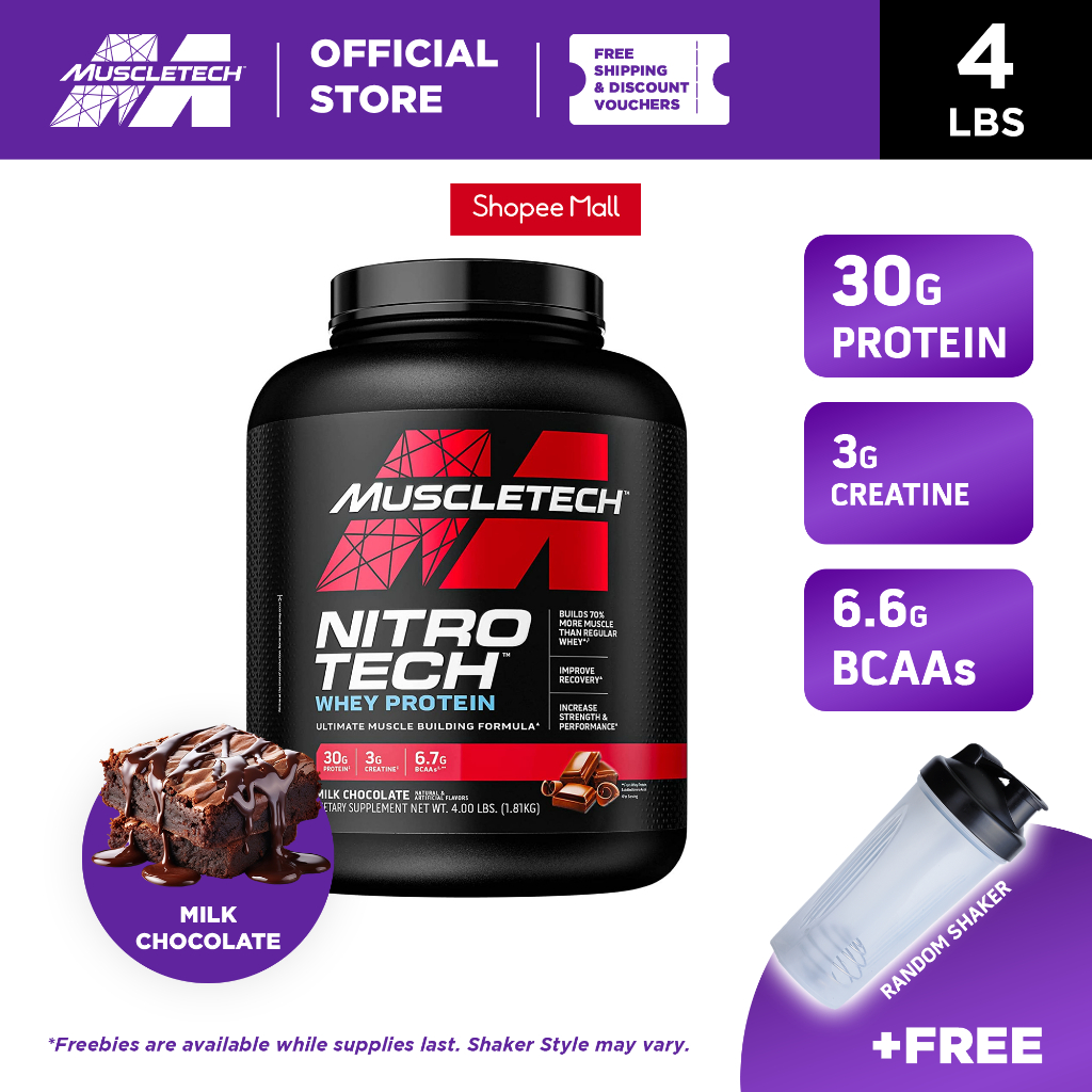Shop muscletech for Sale on Shopee Philippines