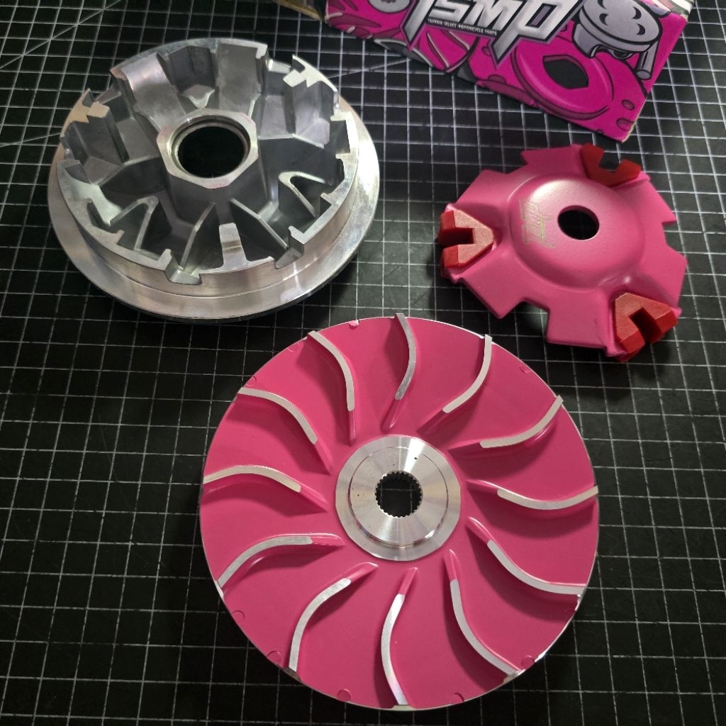 TSMP Pulley Set V2 (PCX 160) | Shopee Philippines