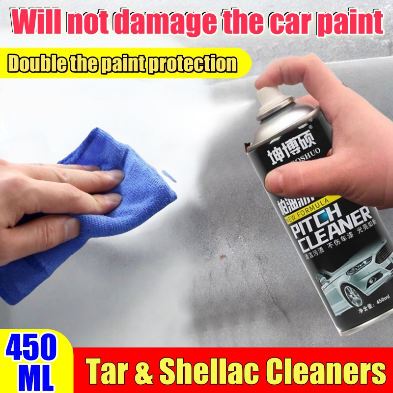 Asphalt Cleaner Tar Remover Car Degreaser Multi-Purpose Cleaner Asphalt ...