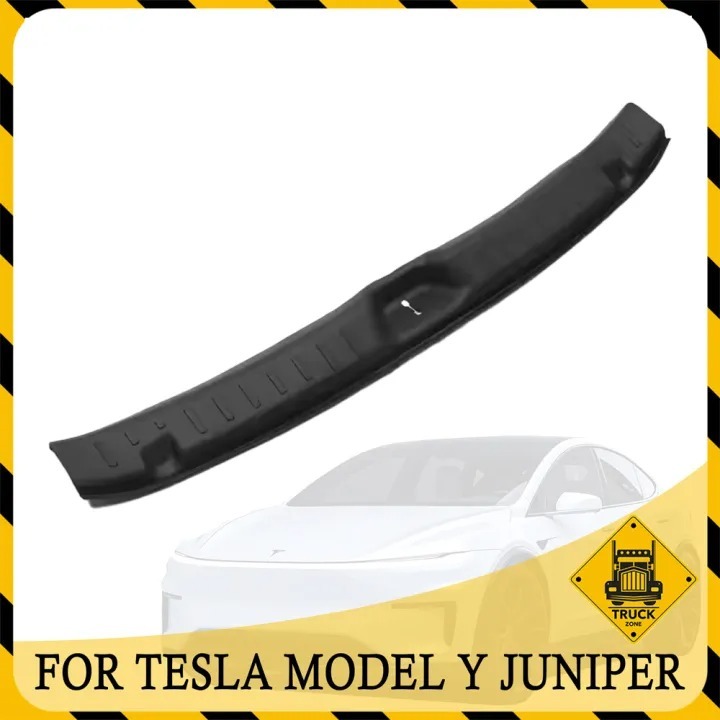 BASENOR Opbergbak Achtereindpaneel voor Tesla Model Y Juniper 2025-2026