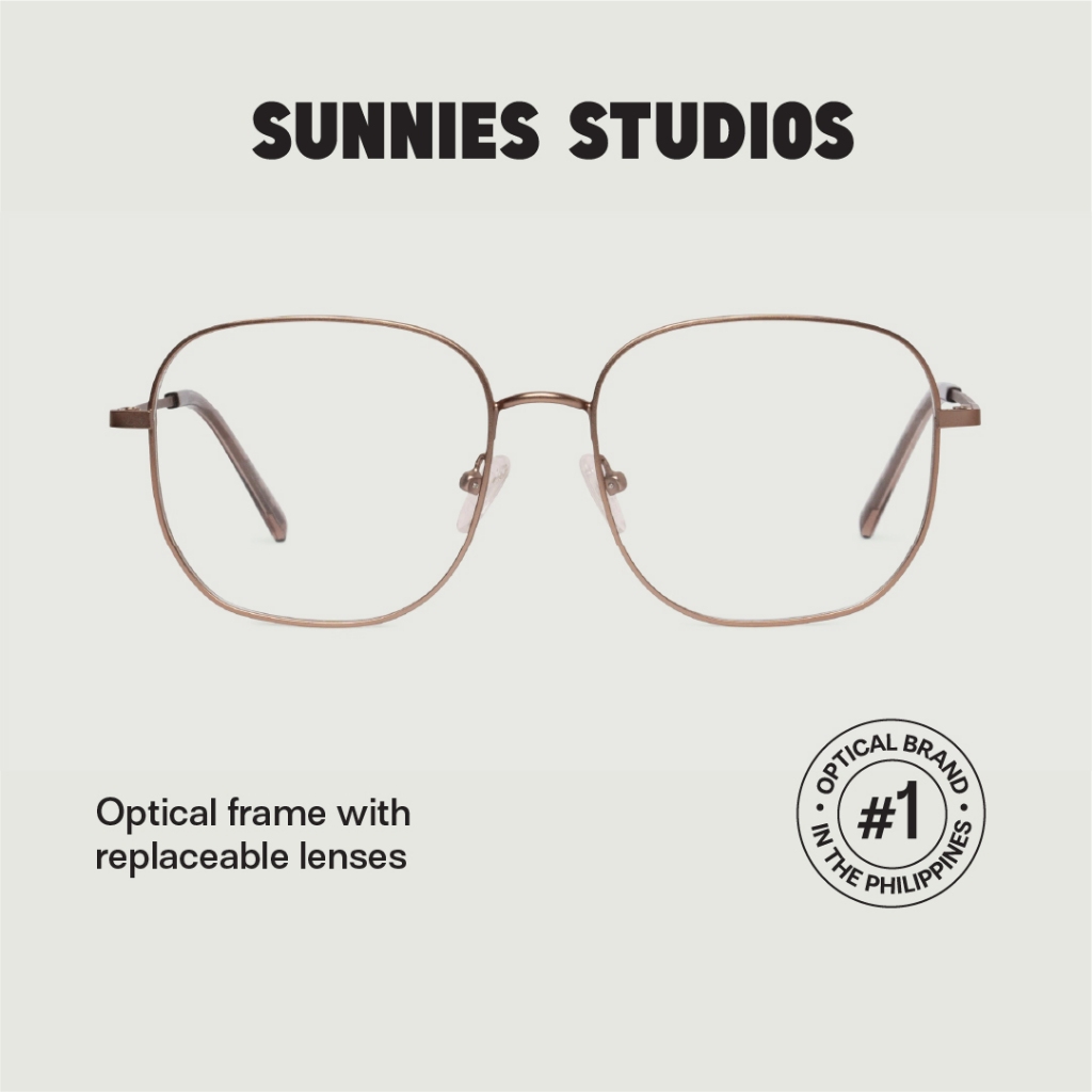 Sunnies Studios Optical Frame Noah (Eyeglasses with Free