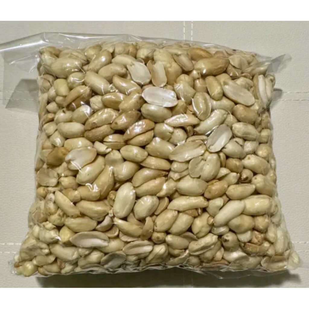 ROASTED PEANUT SKINLESS luto sa pugon | Shopee Philippines