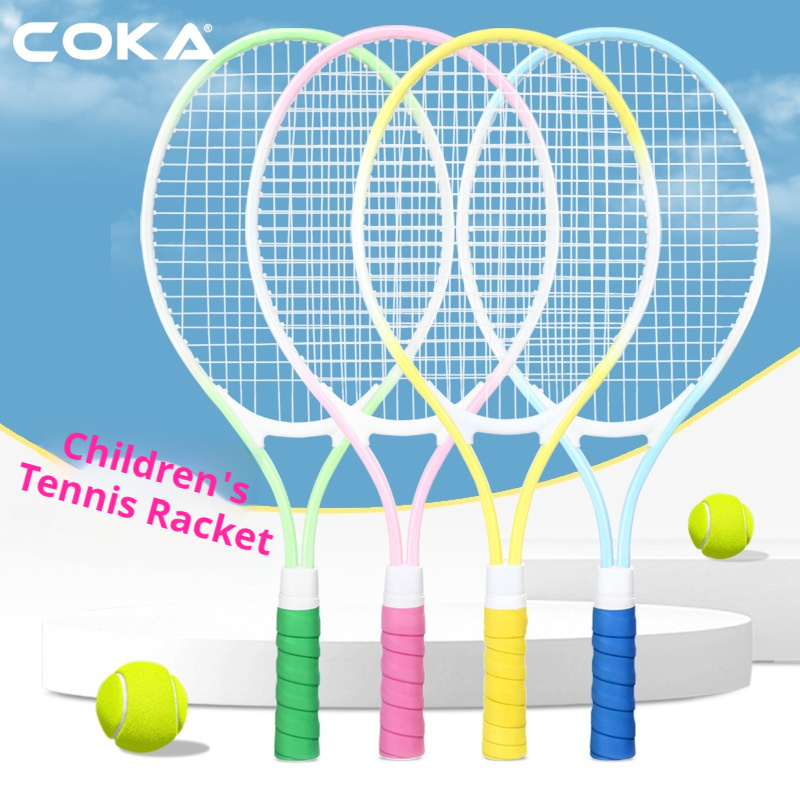 Tennis Racket for Kids Junior Youth 21Inch Lightweight Tennis Racquet ...