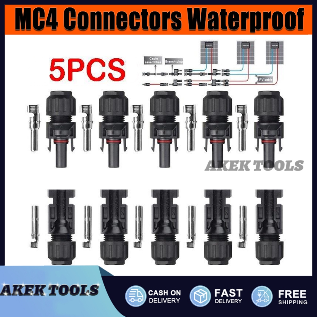 Shop mc4 connectors for Sale on Shopee Philippines