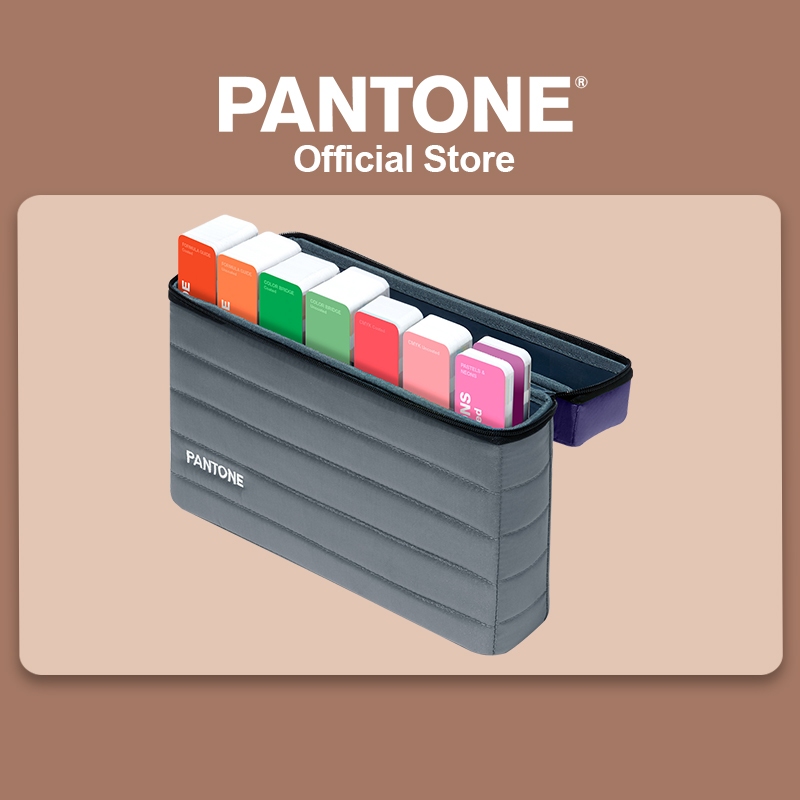 [Pantone Official] Portable Guide Studio | all 8 Pantone Graphic Guides ...