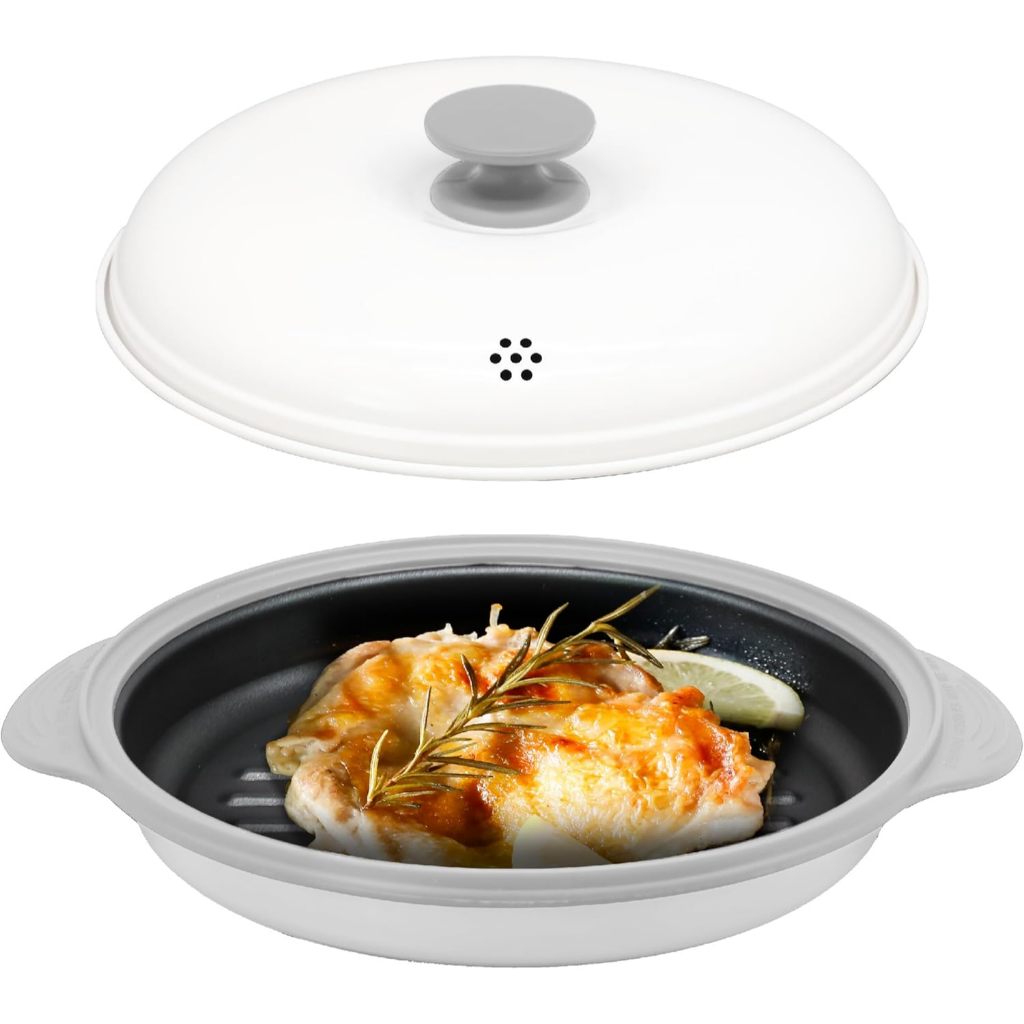 Copa Japan Microwave Cooking Utensil Microwave oven grill [Stir-fry ...